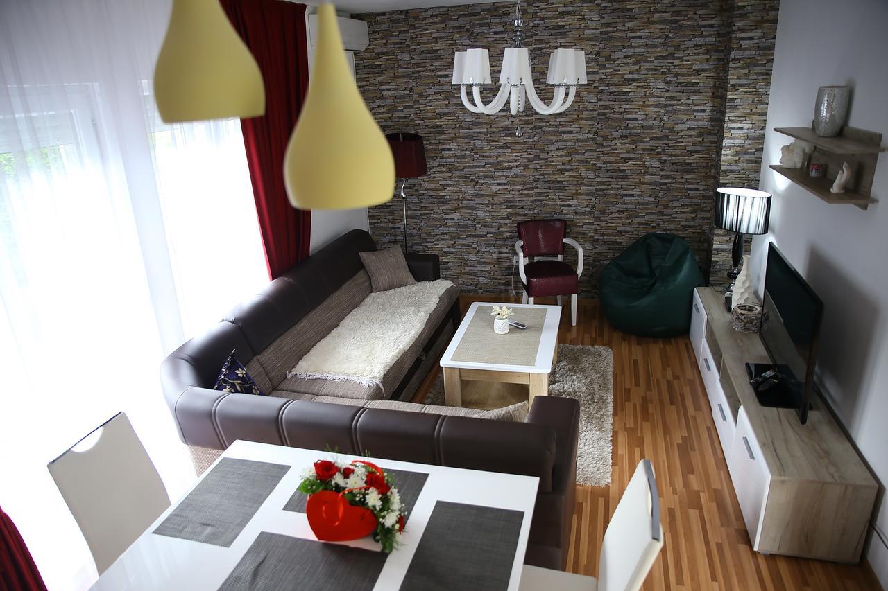 Apartments Koprivica Niksic Luaran gambar