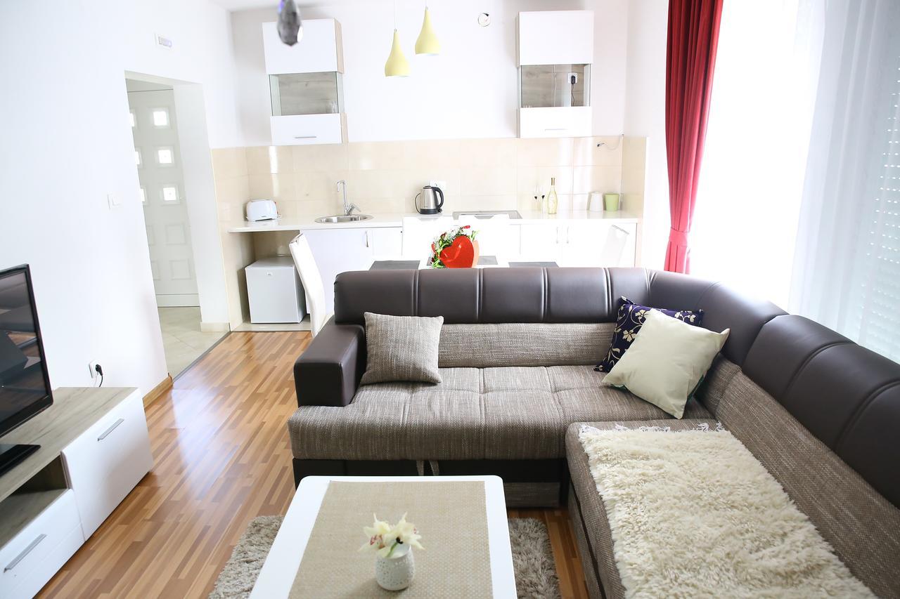 Apartments Koprivica Niksic Luaran gambar