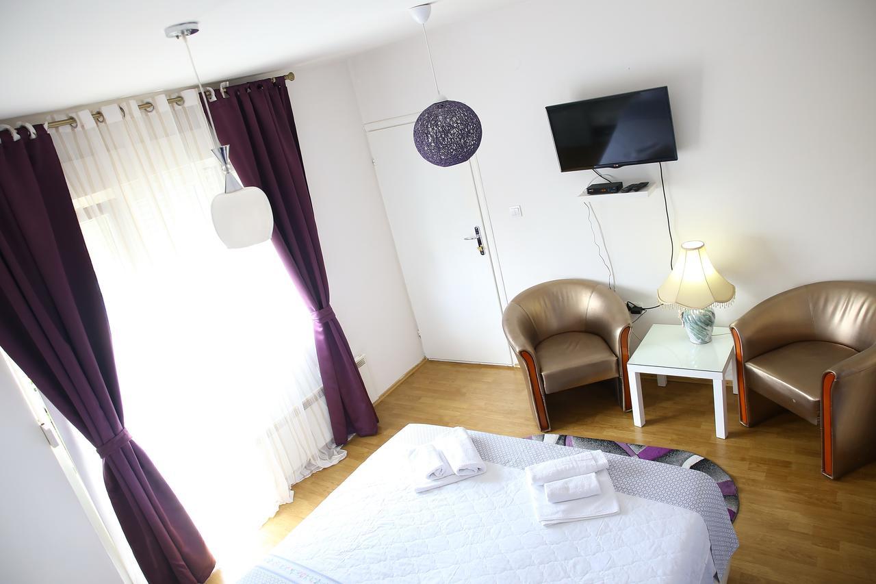 Apartments Koprivica Niksic Luaran gambar